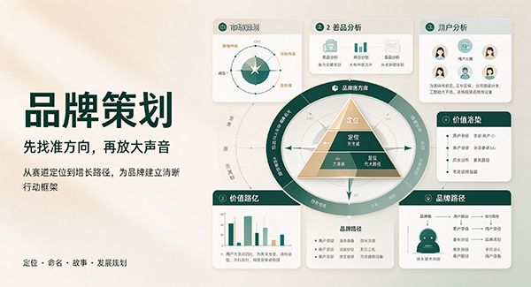 普陀区品牌策划