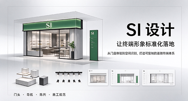 普陀区SI设计